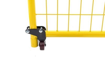 Swing Gate Wheel Kit for Temp Fence Panels