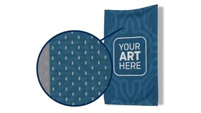 Polyester Banner | 60% Blockage
