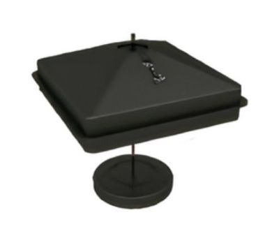 Universal Floating Sign Base for Flags