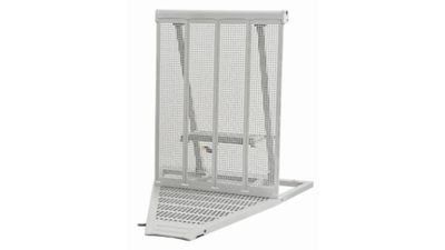 45° Concert Barricade Corner | Negative Corner