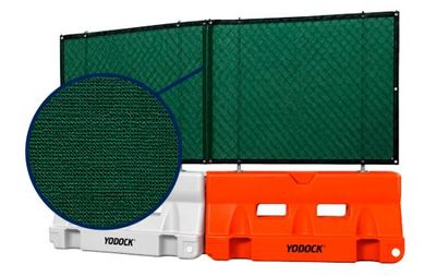 5 ft Privacy Screen | Fence Topper Privacy Screen