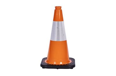 18” Tall Traffic Safety Cone