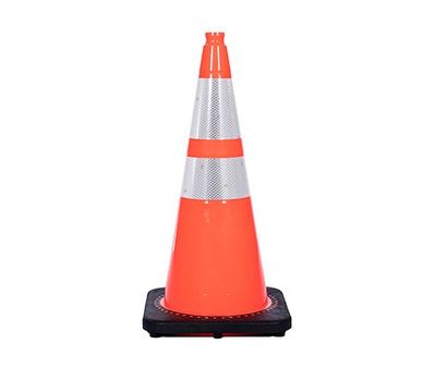 28” Tall Traffic Safety Cone