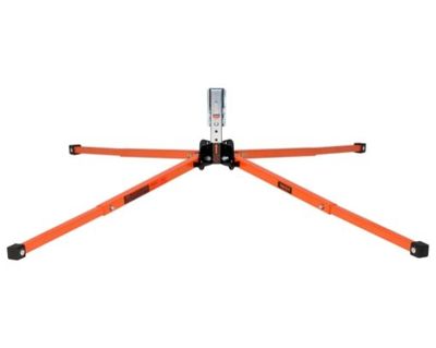 Springless Sign Stand