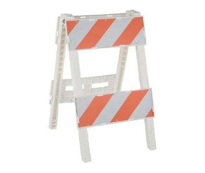 Type 2 Barricade