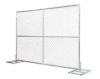 8’ x 10’ Versa Chain Link Temp Fence Panel