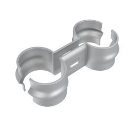 1-3/8” x 1-3/8” Saddle Clamp