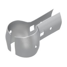 2-1/2” x 1-5/8” End Rail Clamp