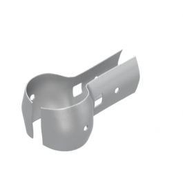 2” x 1-3/8” End Rail Clamp