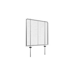 Yodock® Fence Topper | Chain-Link Topper