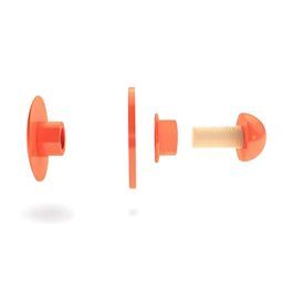 Vertical Fitting Kit for Echo Barriers
