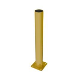 Fixed Bollard Posts | Concrete Fillable