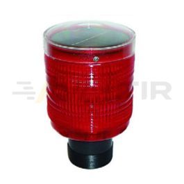 Yodock® Red Warning Light for Airport Barricades
