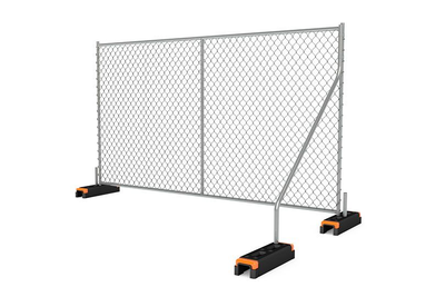 Temporary Fence Panel Brace 