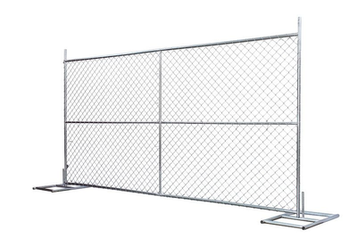 6’ x 12’ Versa Chain-Link Temp Fence Panel