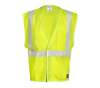 Flame Resistant Breathable Mesh Vest