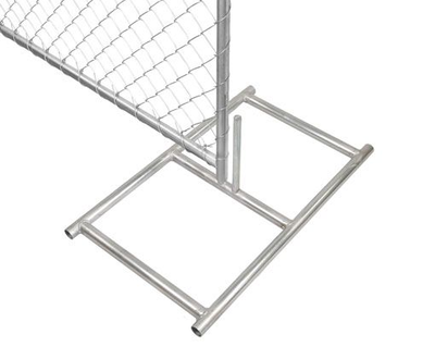 Metal Tube Stand 