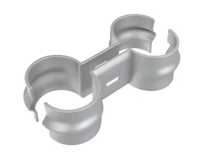1/3/8” x 1-3/8” Saddle Clamps