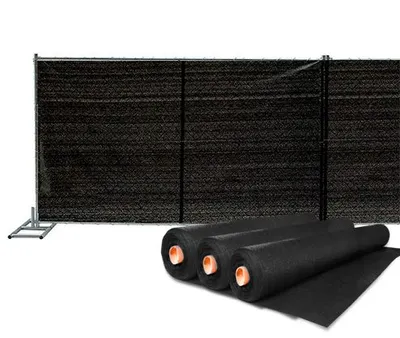 150 ft Roll Privacy Screen - Raw 
