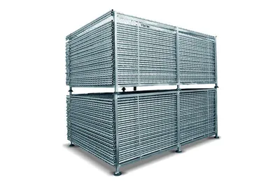 Temporary Fence Panel | Rack bundle 