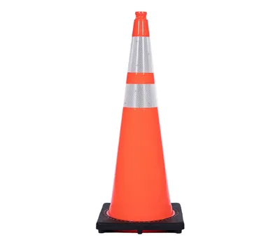 36” Tall Traffic Safety Cone
