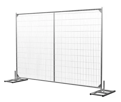 8’ x 12’ Versa Welded Wire Temp Fence Panel