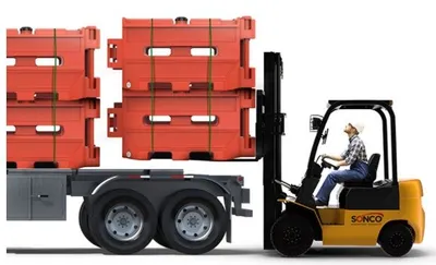 Safeguard 36 | Truckload Bundle