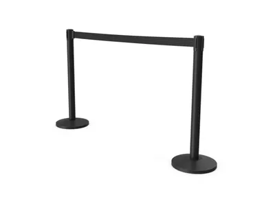 SmartQ Retractable Belt Stanchion