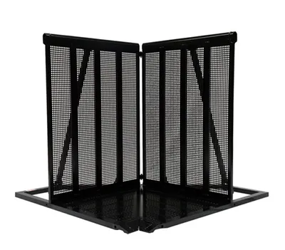 StageGuard A-410 | Flex Corner - BLACK