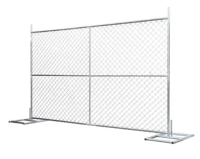 6’ x 10’ Versa ChainLink Temp Fence Panel