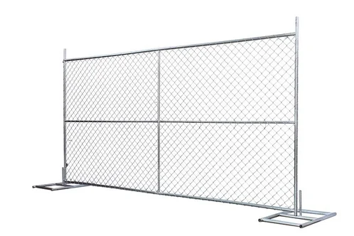 6'x10' Chain-Link Temporary Fence | Versa | SONCO